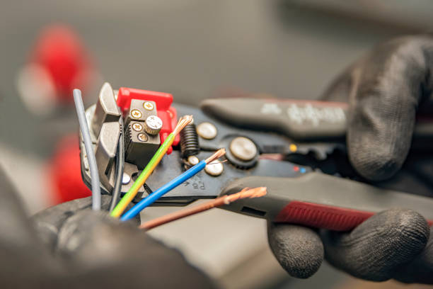 Best Electrical Installation Contractor  in Morgandale, OH