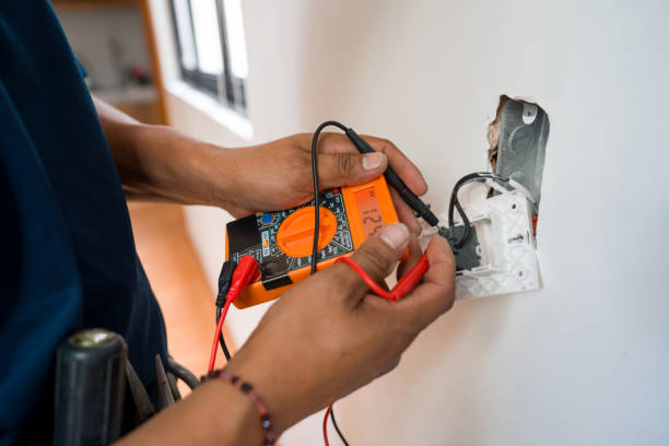 Best Commercial Electrician Services  in Morgandale, OH