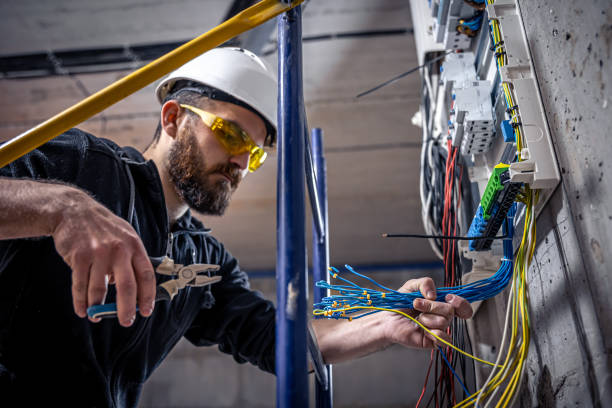 Best Home Electrical Repair  in Morgandale, OH