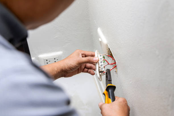 Best Electrical Upgrades for Homes  in Morgandale, OH