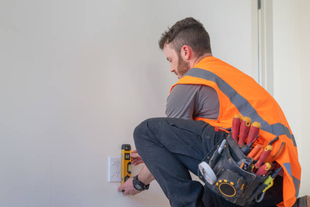 Best Electrical Contractors for Businesses  in Morgandale, OH