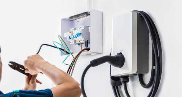 Best Electrical Troubleshooting Services  in Morgandale, OH