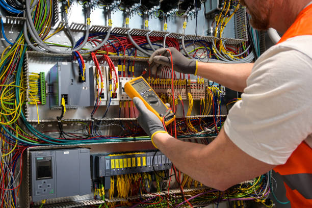 Best Home Electrical Repair  in Morgandale, OH