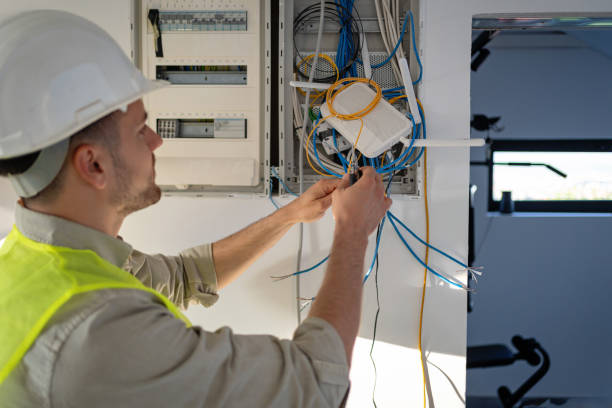 Best Emergency Electrical Repair  in Morgandale, OH