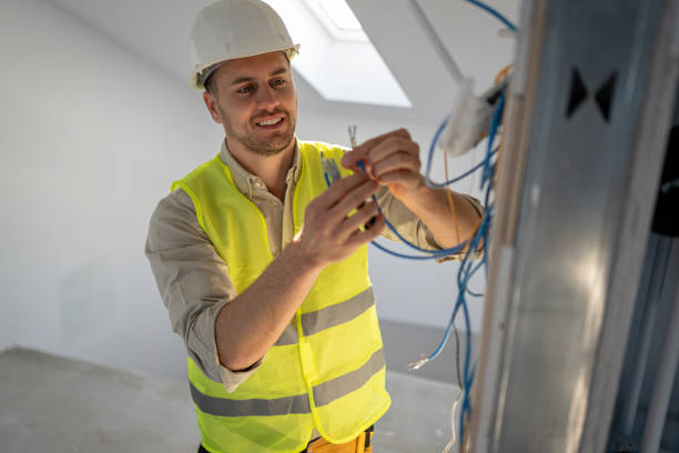Best Local Electrician Companies  in Morgandale, OH